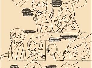 i-i compiled the best gay furry yif with lots of feet stuff.