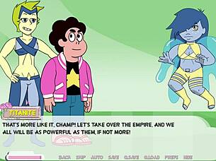 Gem domination part one corrupts in anime hentai