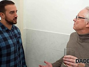 Is This Young Girl Stealing More Than Glances from Her Father-in-Law in Daddy4K's Klepto Kink?