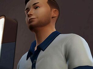 Simxstory new house episode 1