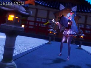 Konosuba Aqua Hentai - Watch Now!