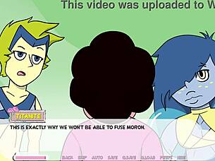 Gem domination part one corrupts in anime hentai