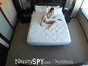 nannyspy pay per view charges get babysitter dillion harper in trouble