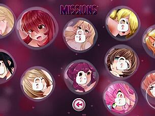 Waifu Secret 3 Dating Game Adventure