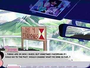 Gem domination part one corrupts in anime hentai