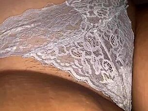 I Found My Busty Neighbor And Fingered Her Wet Pussy With Intense Desire