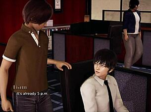 ความอยากจริงๆ ในอนิเมะอินเดียนร่านๆ