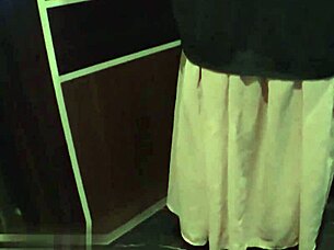 horny asian babe gets wild in uncensored jav action