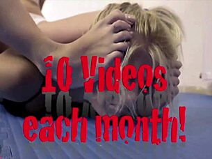 Best Moments Of Foot Fetish And Fighting Lesbians Volume 3