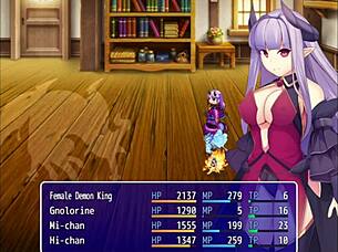 Female Demon King DISCOVERS Clown's Secret, Gains FREEDOM