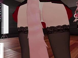 Kanakovt squirts from chat teasing.