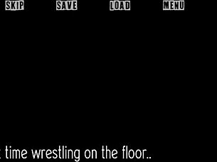 I'm in halfway house 8, playing this hentai game