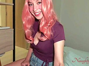 my step-mom lets me fuck her this one time