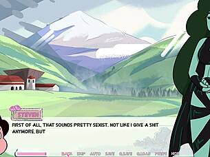 Gem domination part one corrupts in anime hentai