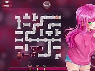 Waifu Secret 3 Dating Game Adventure