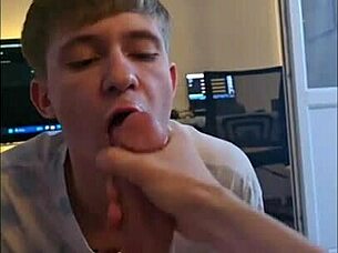 Twink cumshot compilation part 7 featuring gay anal creampies with big cocks