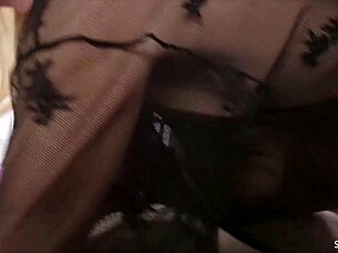 Dirty Tina's Wild Threesome Adventure