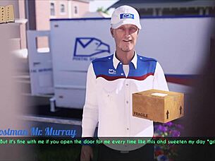 a wife and stepmother 235... big tits and erotic fun