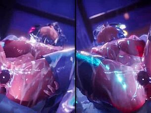 Konosuba Aqua Hentai - Watch Now!