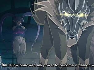 anime queens blade grimoire s7 ova fanservice compilation eng sub