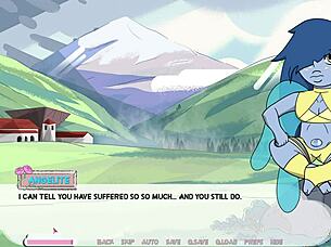 Gem domination part one corrupts in anime hentai