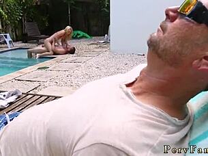 Horny teen couple explores homemade sex for the first time in summer seduction. What taboo secrets will they uncover?