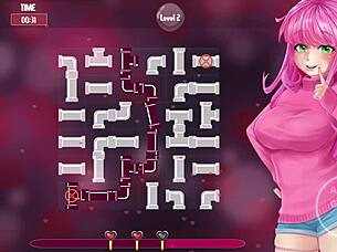 Waifu Secret 3 Dating Game Adventure