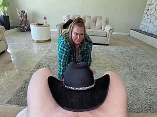 Hot horny bbw veronica jasmine takes thor johnson's big cock 😈