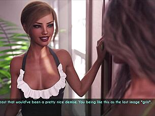 a wife and stepmother 235... big tits and erotic fun