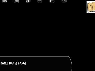 I'm in halfway house 8, playing this hentai game