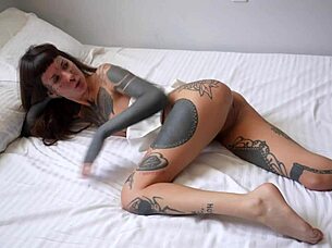 I sucked a guy in the cafe and then he fucked me at home part 1