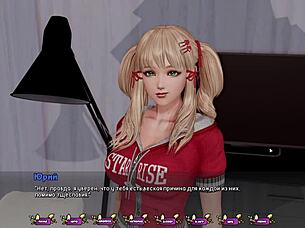 Complete Gameplay Pale Carnations Part 14