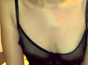 i put the condom on my lover with my mouth i fuck a bull more delicious than my own husband what a slut i am part 02