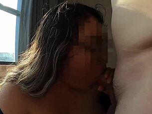 hermosa chubby adriana comes for porn casting