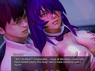 Academy 248 is an anime hentai game where the story unfolds with lots of fun.