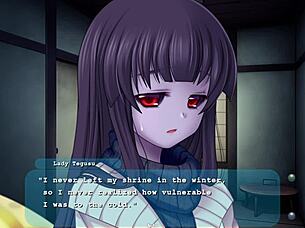 Princess Feels Passionate Sex With Spiderwomen In Hentai Game