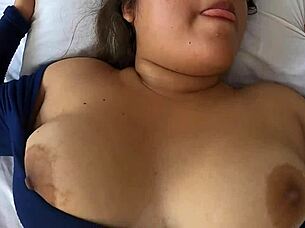 hermosa chubby adriana comes for porn casting