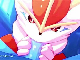 i-i compiled the best gay furry yif with lots of feet stuff.