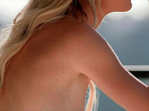 Sugarnadya Removes Hair from Client's Penis and Anus Smoothly.