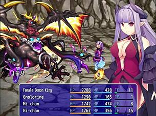 Female Demon King DISCOVERS Clown's Secret, Gains FREEDOM