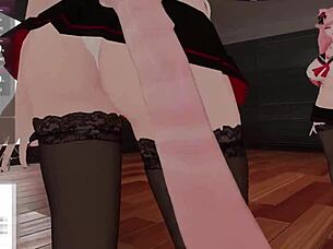 Kanakovt squirts from chat teasing.