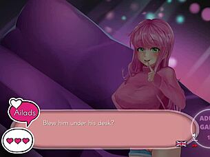 Waifu Secret 3 Dating Game Adventure