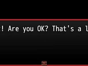 Harem In Another World Hentai Game Ep 11: Best Friend Flashes Tits To Make Him Cum Twice