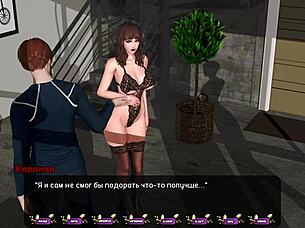 Wow, check out that wet pussy sucking in Pale Carnations Part 39!