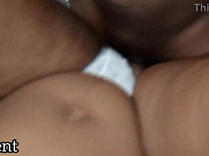 swollen pussy drilled by ghanian bbc 😩