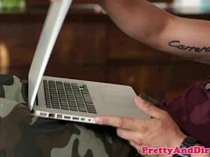 the petite glamour babe says, 'get ready for doggystyle after cowgirl riding.'