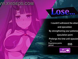 Pretty Lady Gives Footjob In Suc Dung Hentai!