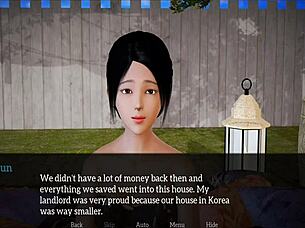 My new family chapter 217