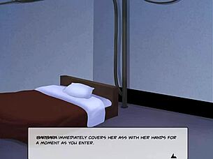 dc comics something unlimited part 35 hello ivy in hentai prison