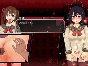 sorurui after mini hentai game adventure